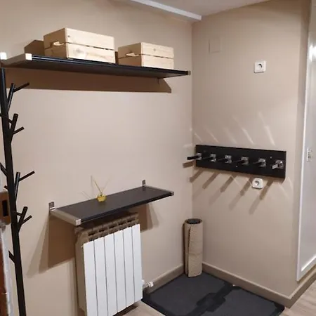 Apartment Check-in Casas El Rinconet