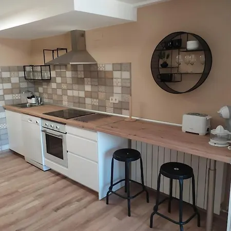 Apartment Check-in Casas El Rinconet *