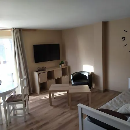 Check-in Casas El Rinconet Apartment