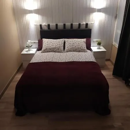 Check-in Casas El Rinconet