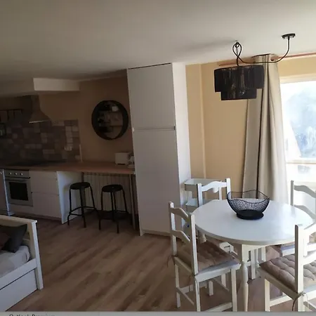 Check-in Casas El Rinconet Apartment Cerler
