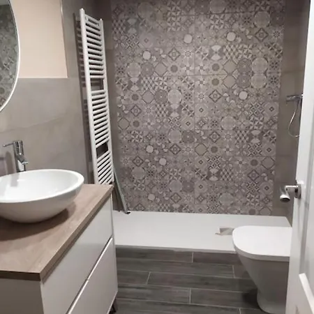 Check-in Casas El Rinconet דירה