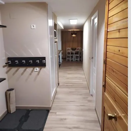 Apartment Check-in Casas El Rinconet