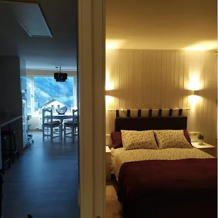 Check-in Casas El Rinconet Apartment Cerler