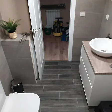 Check-in Casas El Rinconet