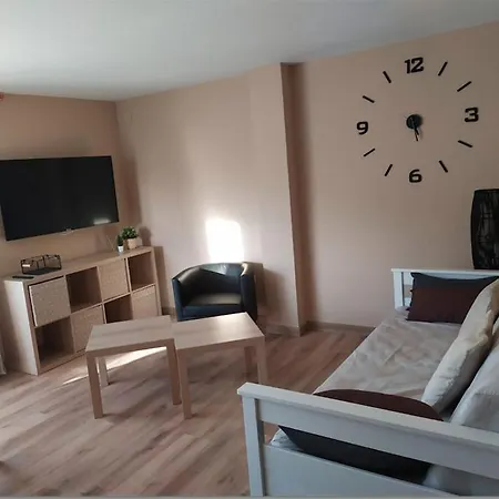 Check-in Casas El Rinconet Lejlighed