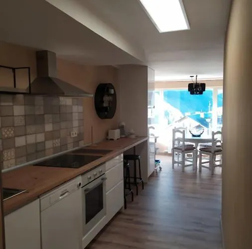 Check-in Casas El Rinconet * Cerler