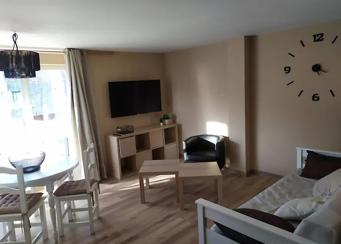 Check-in Casas El Rinconet Apartamento