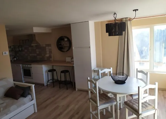 Check-in Casas El Rinconet Appartamento Cerler