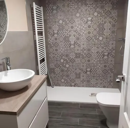 Check-in Casas El Rinconet Apartamento