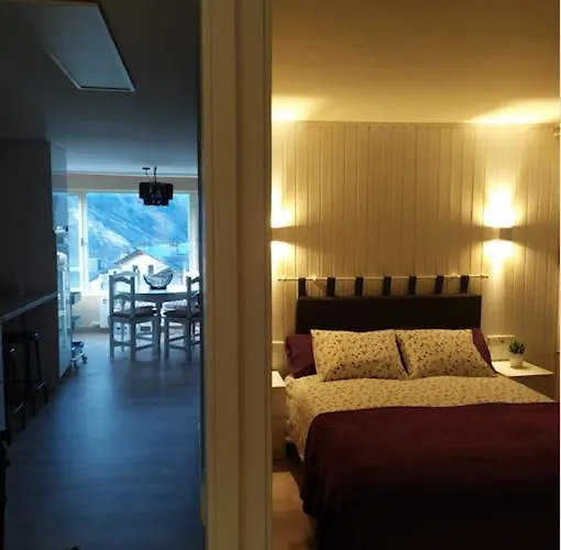 Check-in Casas El Rinconet Apartamento Cerler