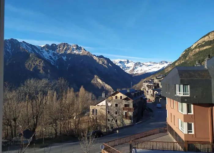 Check-in Casas El Rinconet Cerler