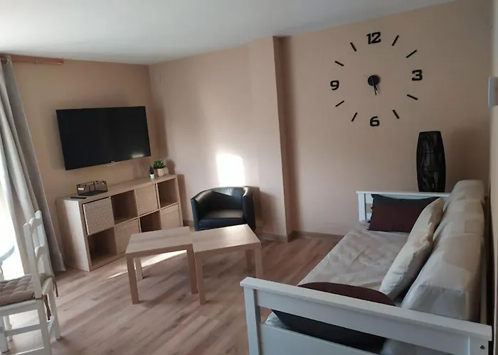 Check-in Casas El Rinconet Appartamento