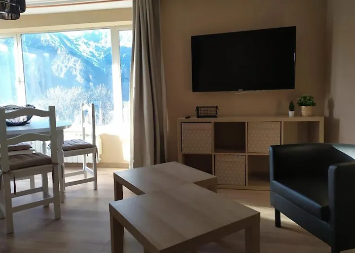 Apartamento Check-in Casas El Rinconet